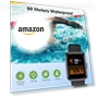 Превью Fitness Tracker Watch with Heart Rate Monitor — Smartwatches, LIVIKEY