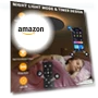 Превью Flush Mount Ceiling Light Fixtures with Remote Control & Night Lights — Close To Ceiling, Highxin