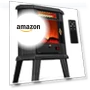 Превью Freestanding Fireplace Stove — Portable Heating Solutions, RealSmart