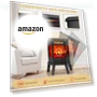 Превью Freestanding Fireplace Stove — Portable Heating Solutions, RealSmart