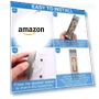 Превью Heavy Duty Metal Door Bell Button with Warm LED Light — Push Buttons, Enhon
