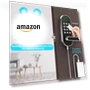 Превью Keyless-Entry Fingerprint Smart Door Lock — Biometric Security, Sifely
