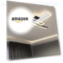 Превью LED Ceiling Light Fixture — Close To Ceiling, OKES