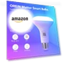 Превью Matter Smart Light Bulb — LED, OREiN