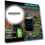 Превью Military Smart Watch with Altimeter, Barometer, and Compass — Smartwatches, QTLLBT