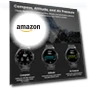 Превью Rugged Smartwatch with GPS and AMOLED Display — Smartwatches, HIDAMEL