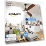 Превью Smart Ceiling Fan with Light — Ceiling Fan Wall Controls, BOOSANT