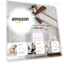 Превью Smart Ceiling Fan with Light — Ceiling Fan Wall Controls, BOOSANT