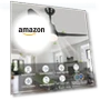 Превью Smart Ceiling Fan with Light — Ceiling Fan Wall Controls, LINJO