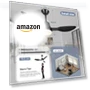 Превью Smart Ceiling Fan with Light — Ceiling Fan Wall Controls, LINJO