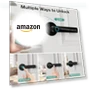 Превью Smart Fingerprint Door Lock — Smart Home Security, Omlepai