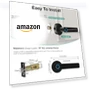 Превью Smart Fingerprint Door Lock — Smart Home Security, Omlepai