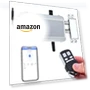 Превью Smart Hidden Deadbolt Door Lock — Luggage Locks, YUHANUS