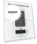 Превью Smart Plug Outlet Extender with USB Wall Charger — Power Solutions & Surge Protection, GHome