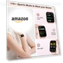 Превью Smart Watch for Women with Alexa, Fitness Tracking, and Waterproof Design — Smartwatches, aeac