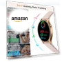 Превью Smart Watch for Women with AMOLED Screen — Smartwatches, aeac