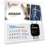 Превью Smart Watch with Alexa Built-in — Smartwatches, Faweio