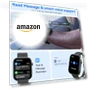 Превью Smart Watch with AMOLED Screen — Smartwatches, aeac