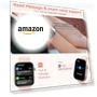 Превью Smart Watch with AMOLED Screen — Smartwatches, aeac