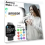 Превью Smart Watch with Bluetooth Call and Fitness Tracking — Smartwatches, Soudorv