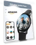 Превью Smart Watch with Fitness Tracker — Smartwatches, Parsonver