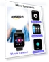 Превью Smart Watch with Fitness Tracker — Smartwatches, Dakofied