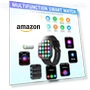 Превью Smart Watch with HD Screen and Health Monitoring — Smartwatches, Williben