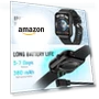 Превью Smart Watch with HD Screen and Health Monitoring — Smartwatches, Williben