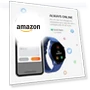 Превью Smart Watch with Quick Text Reply and Health Monitoring — Smartwatches, Deeprio