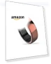 Превью Titanium Unisex Smart Ring with Sleep, Heart Rate, Activity & Fitness Tracking — Smartwatches, aabo