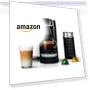 Превью VertuoPlus Deluxe Coffee and Espresso Machine Bundle with Aeroccino Milk Frother — Coffee & Espresso Combos, Nespresso