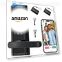 Превью Video Smart Lock with Camera & Doorbell — Deadbolts, Camcamp