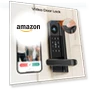 Превью Video Smart Lock with Camera & Doorbell — Deadbolts, Camcamp