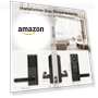 Превью Video Smart Lock with Camera & Doorbell — Deadbolts, Camcamp