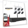 Превью Wireless Security Camera System — Smart Home Security, Firstrend