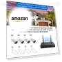 Превью Wireless Security Camera System — Smart Home Security, Firstrend