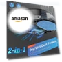 Превью 2 in 1 Robotic Vacuum Cleaner with Schedule, App/Voice — Smart Cleaning Robots, MAMNV