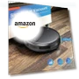 Превью 2 in 1 Robotic Vacuum Cleaner with Schedule, App/Voice — Smart Cleaning Robots, MAMNV