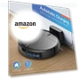 Превью 2 in 1 Robotic Vacuum Cleaner with Schedule, App/Voice — Smart Cleaning Robots, MAMNV