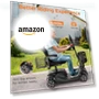 Превью 4 Wheel Powered Mobility Scooter — Mobility Scooters, ENGWE