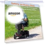 Превью 4 Wheel Powered Mobility Scooter — Mobility Scooters, ENGWE