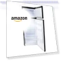 Превью Apartment Refrigerator Freestanding Slim Design Full Fridge — Mini Fridges, West Bend