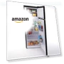 Превью Apartment Refrigerator Freestanding Slim Design Full Fridge — Mini Fridges, West Bend