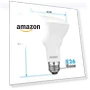Превью BR30 LED Bulb — Lighting Solutions, LUXRITE