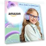 Превью Classroom Headphones Bulk 10 Pack with Microphone — In-Ear Headphones, AILIHEN