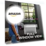 Превью Clearview Window Air Conditioner Unit U-Shaped Adjustable Depth — Ceiling Fans, GE Profile