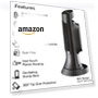 Превью Compact Ceramic Tower Heater — Portable Heating Solutions, Honeywell
