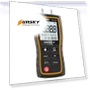 Digital Handheld Differential Pressure Gauge — Pressure Switches, SNDWAY