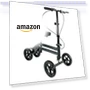 Превью Economy Knee Scooter Steerable Knee Walker — Leg Exercisers, KneeRover