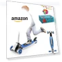 Превью Foldable Three Wheel Lean-to-Steer Scooter for Kids — Electric Vehicles, VUGHIUA